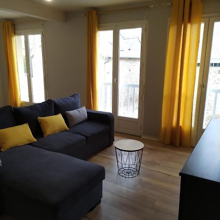 Ferienwohnung Wilton Dinan Exterior foto