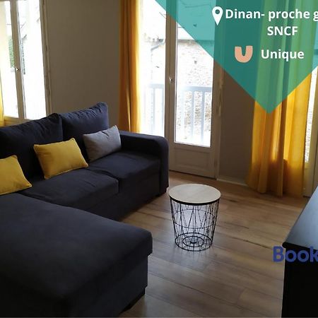 Ferienwohnung Wilton Dinan Exterior foto